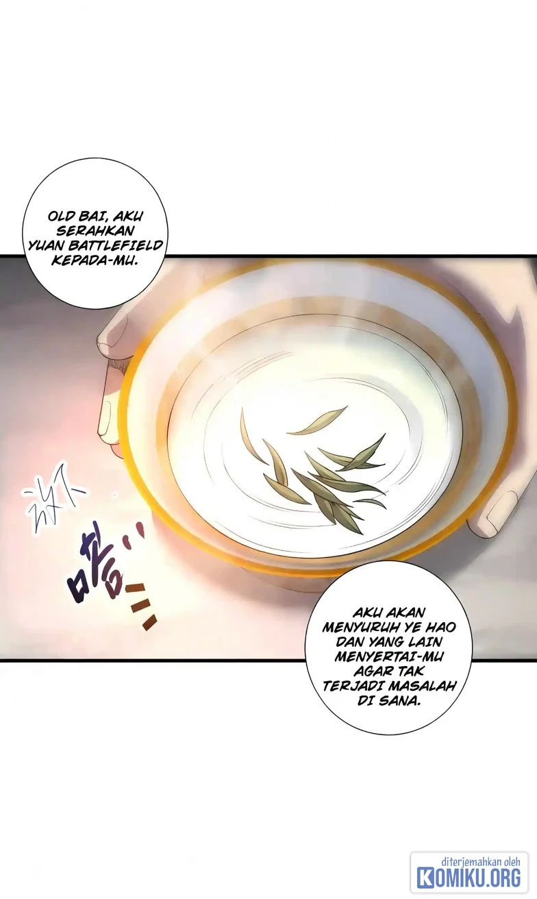 Disastrous Necromancer Chapter 300 - halaman 12