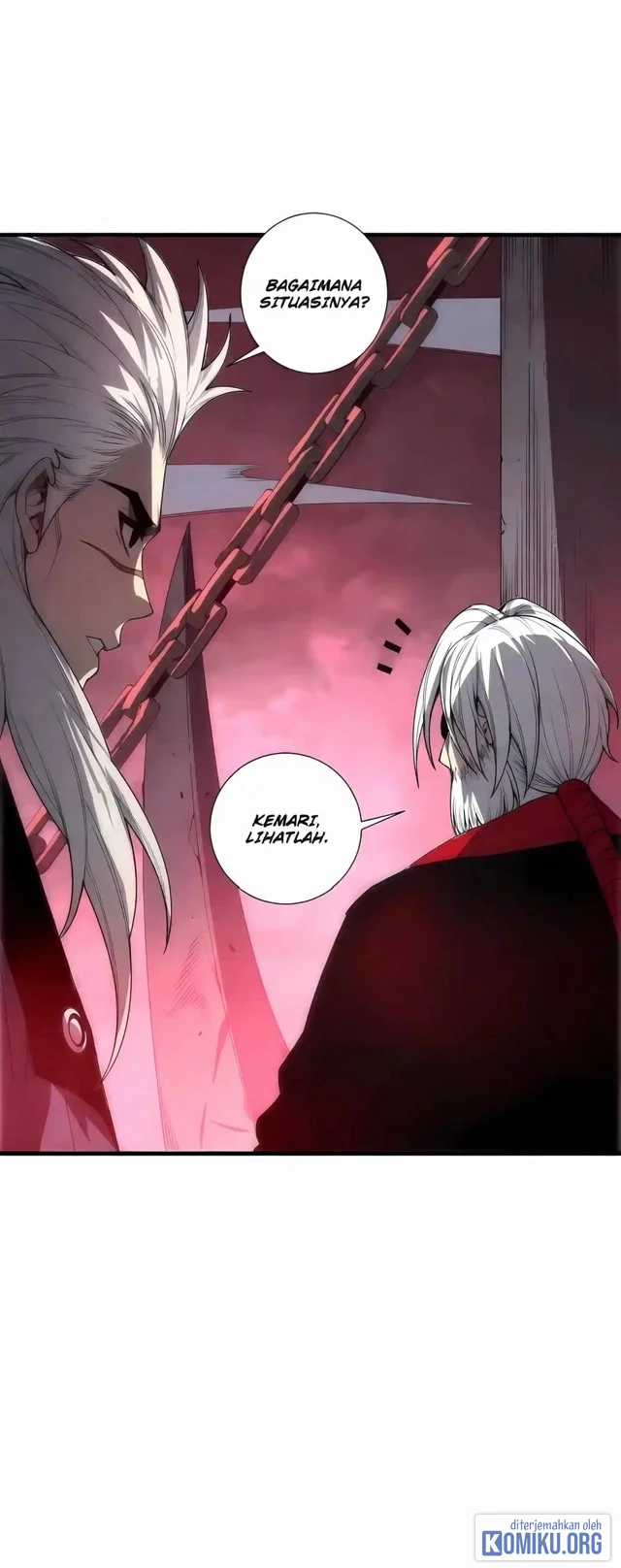 Disastrous Necromancer Chapter 300 - halaman 16