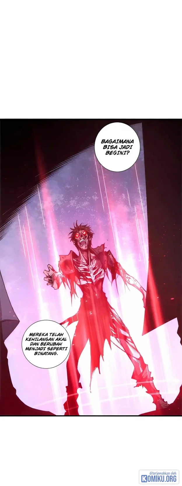 Disastrous Necromancer Chapter 300 - halaman 17