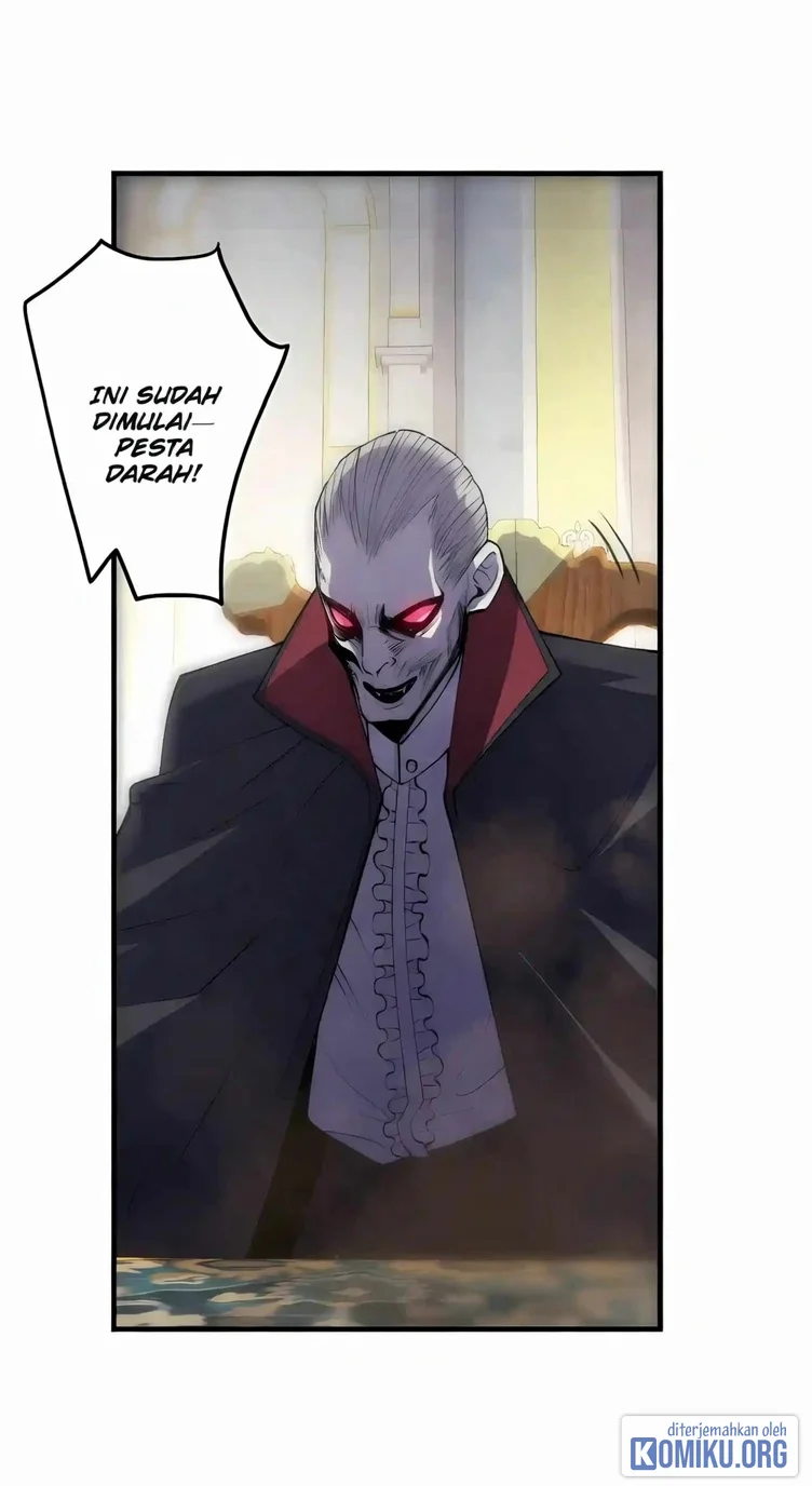 Disastrous Necromancer Chapter 300 - halaman 21