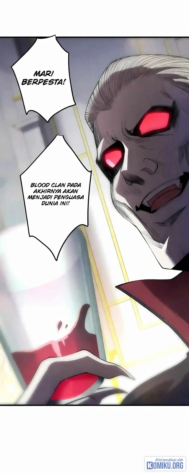 Disastrous Necromancer Chapter 300 - halaman 22