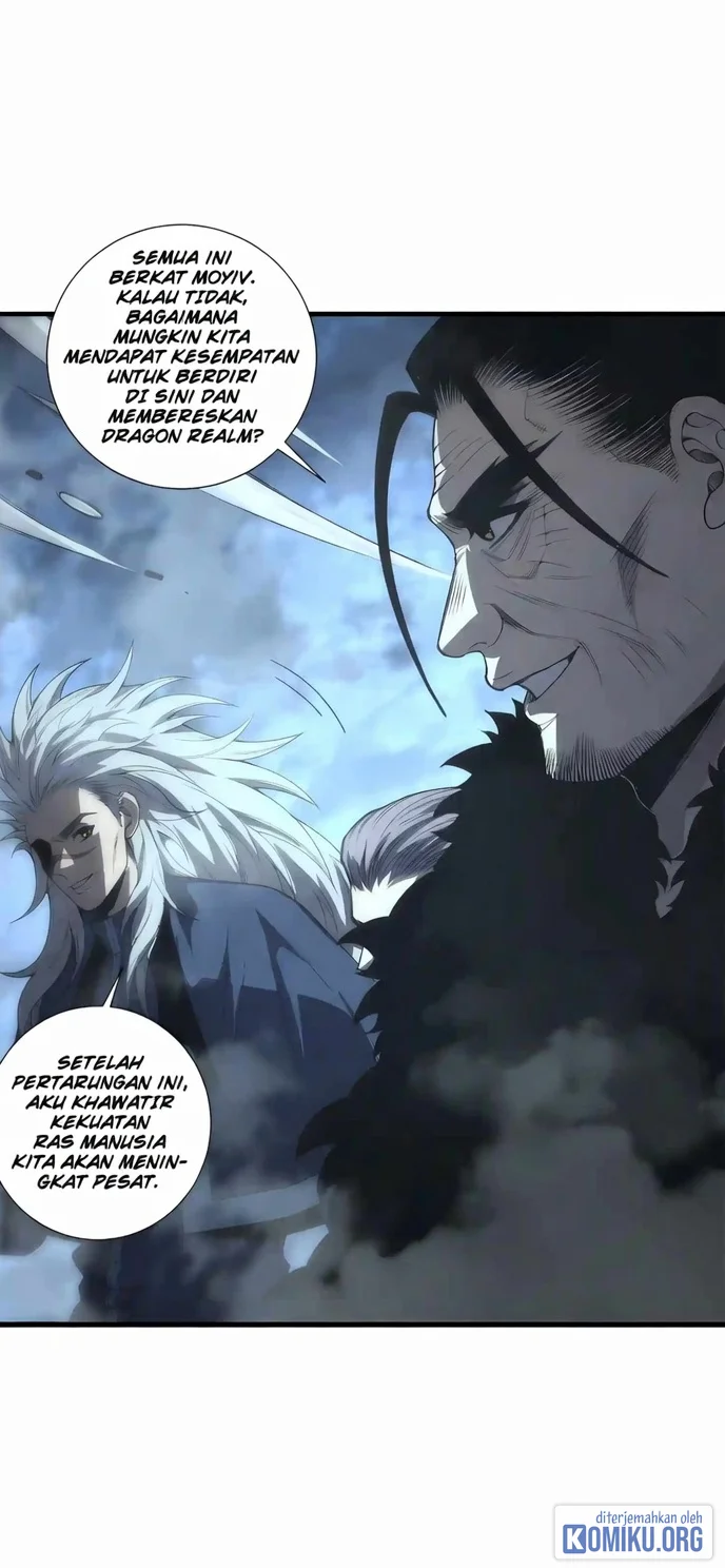 Disastrous Necromancer Chapter 300 - halaman 4