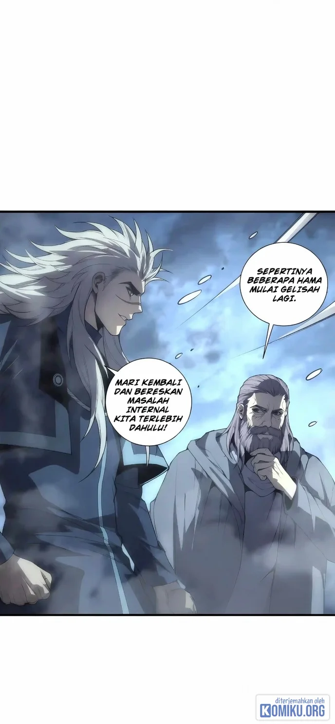Disastrous Necromancer Chapter 300 - halaman 6