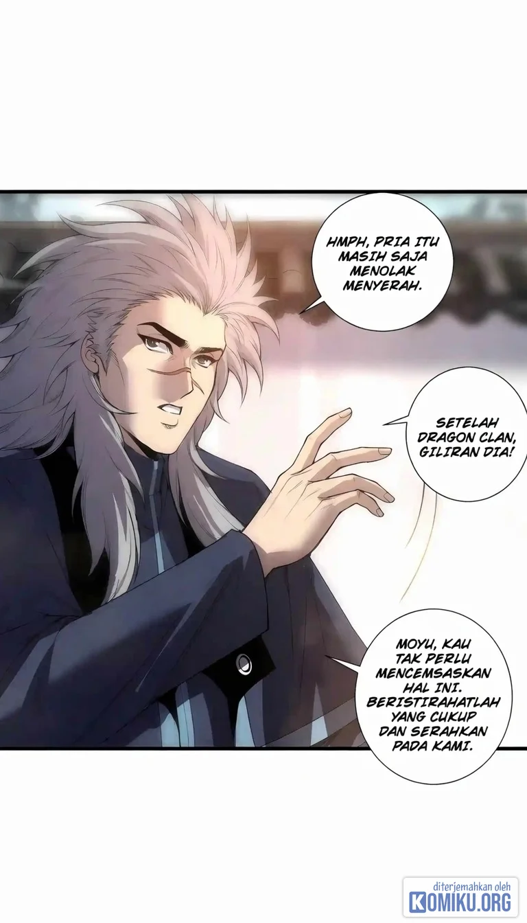 Disastrous Necromancer Chapter 300 - halaman 9