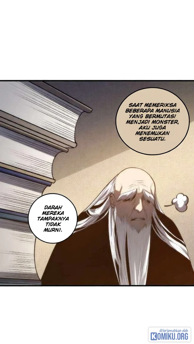 Disastrous Necromancer Chapter 301 - halaman 1
