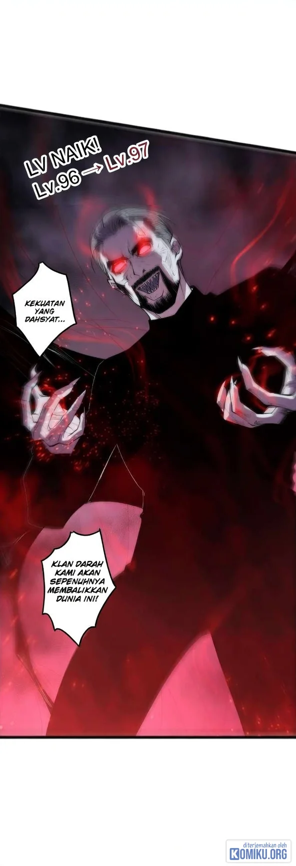 Disastrous Necromancer Chapter 301 - halaman 11