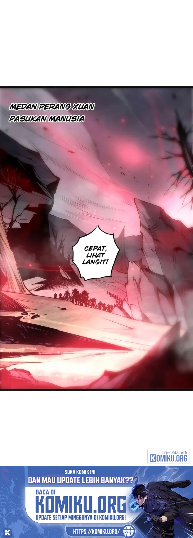 Disastrous Necromancer Chapter 301 - halaman 13