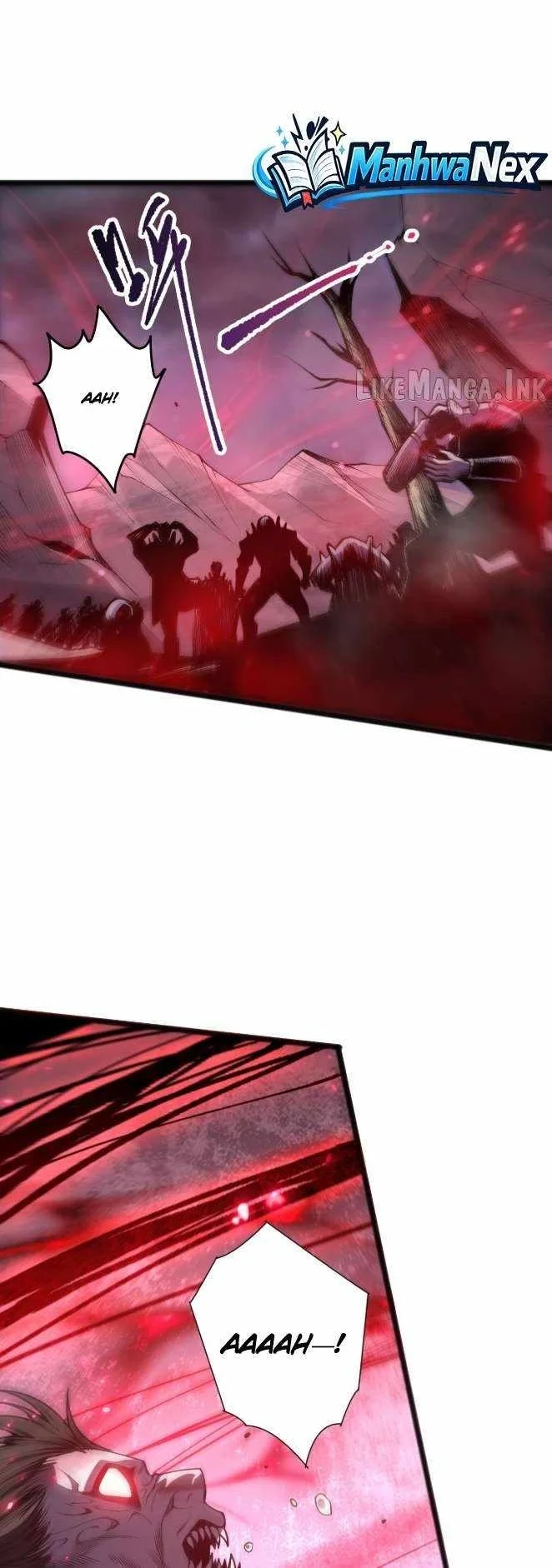 Disastrous Necromancer Chapter 301 - halaman 16