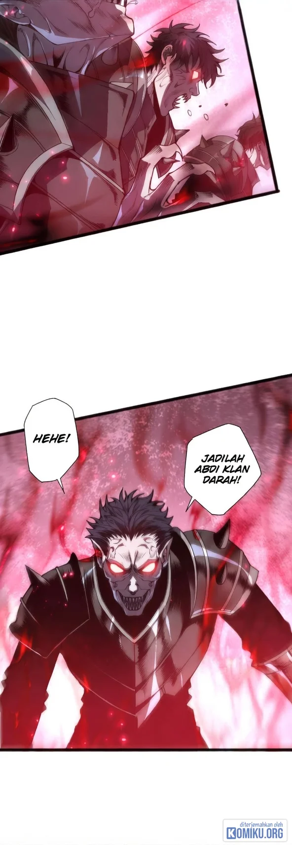 Disastrous Necromancer Chapter 301 - halaman 17
