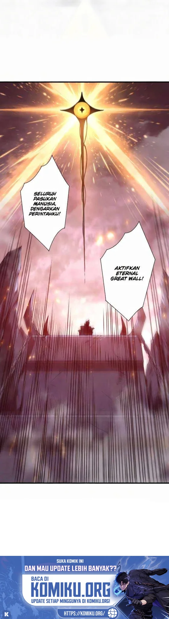 Disastrous Necromancer Chapter 301 - halaman 20