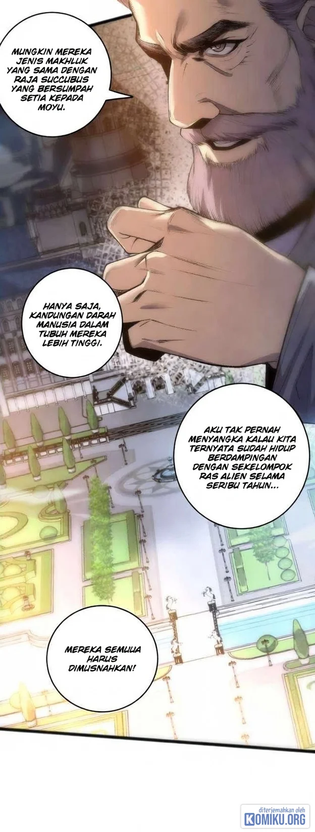 Disastrous Necromancer Chapter 301 - halaman 3