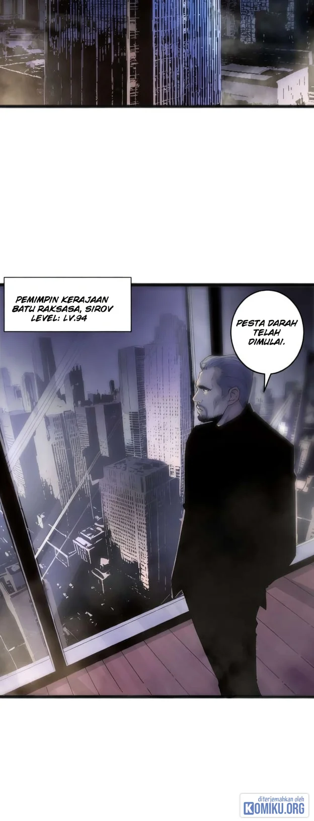 Disastrous Necromancer Chapter 301 - halaman 5
