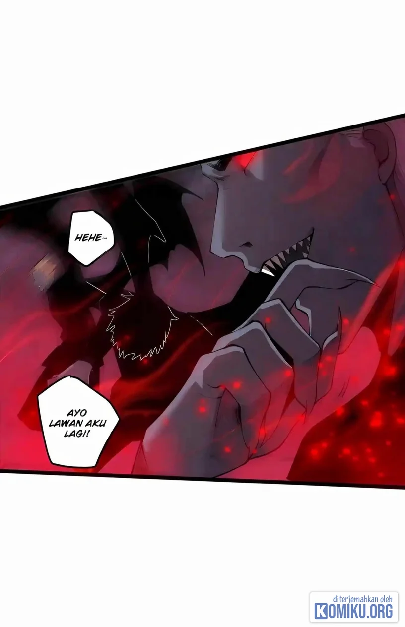 Disastrous Necromancer Chapter 302 - halaman 11