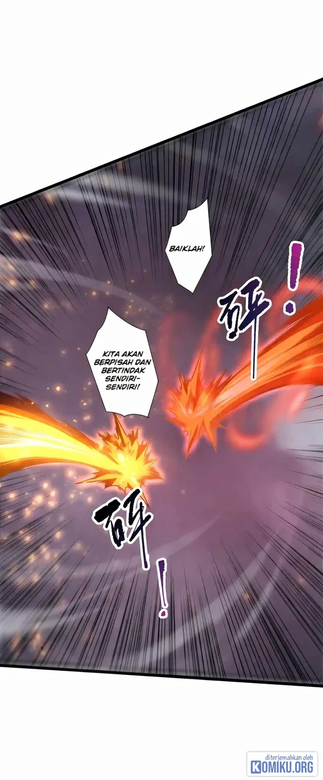 Disastrous Necromancer Chapter 302 - halaman 18