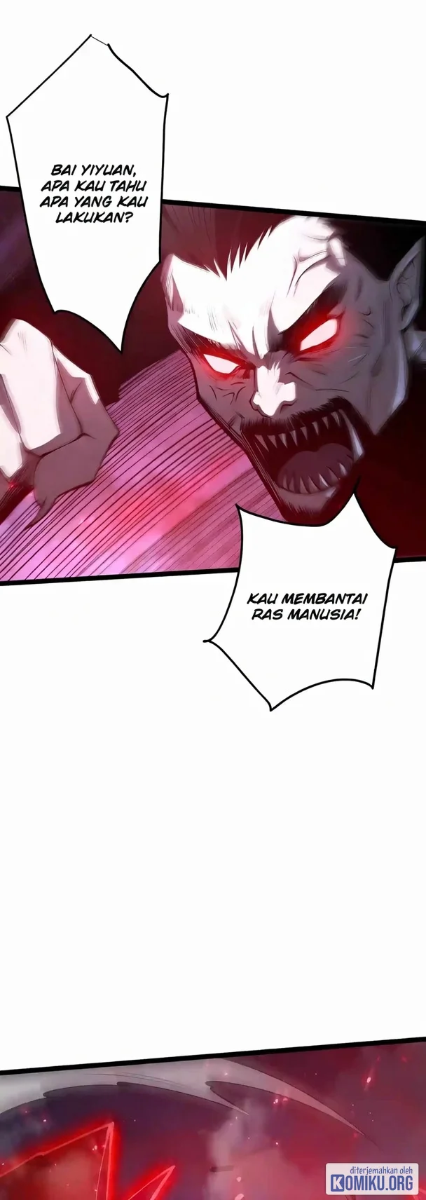 Disastrous Necromancer Chapter 302 - halaman 21
