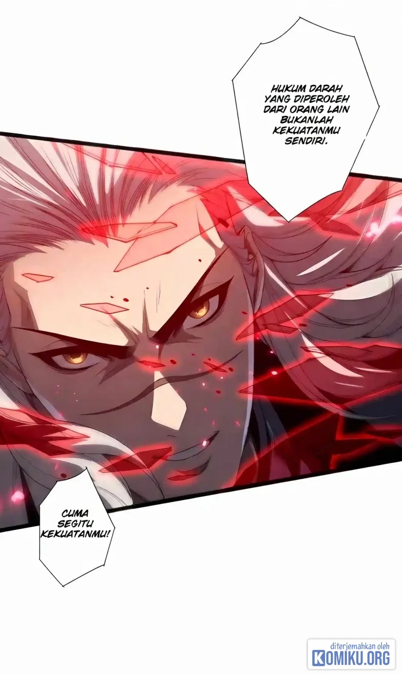 Disastrous Necromancer Chapter 302 - halaman 4