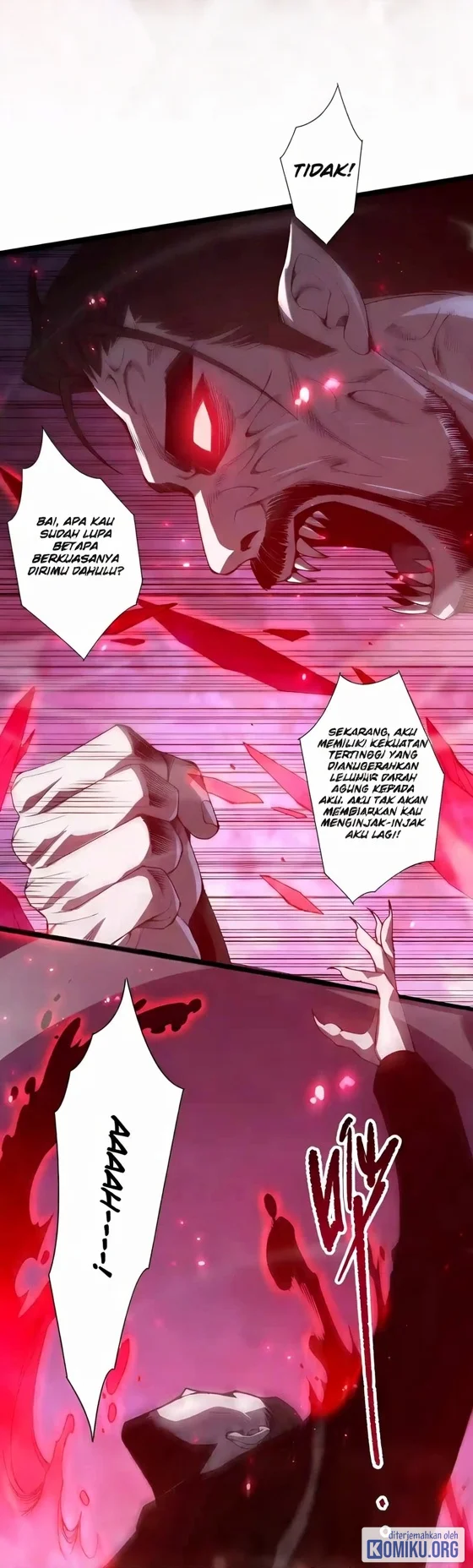 Disastrous Necromancer Chapter 302 - halaman 5