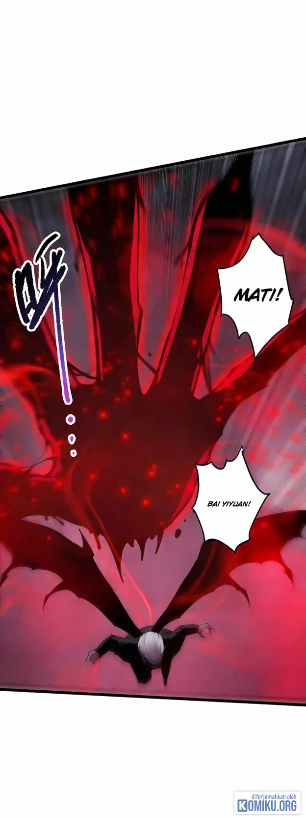 Disastrous Necromancer Chapter 302 - halaman 9