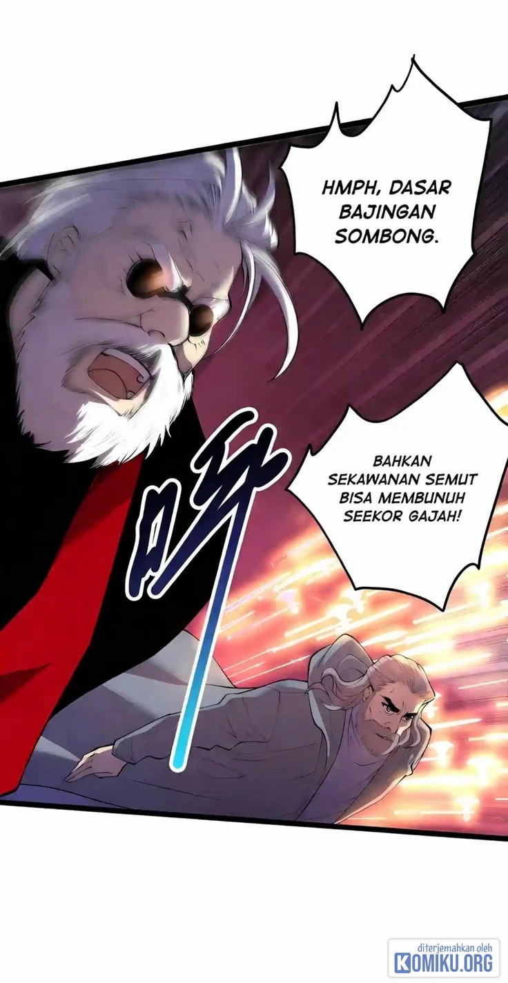 Disastrous Necromancer Chapter 303 - halaman 15