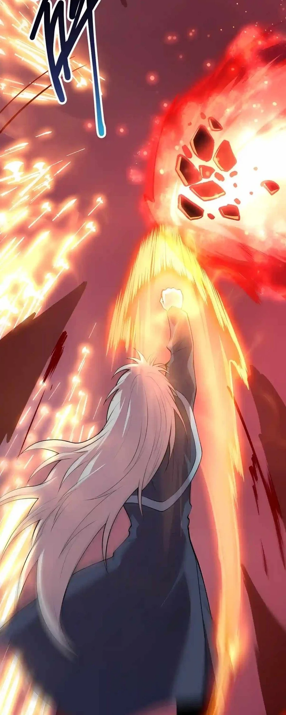 Disastrous Necromancer Chapter 303 - halaman 18