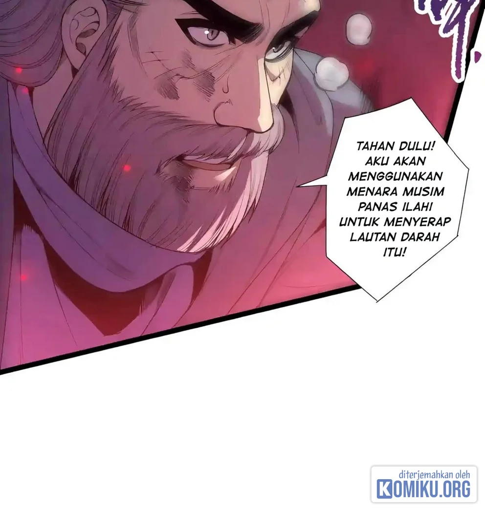 Disastrous Necromancer Chapter 303 - halaman 25