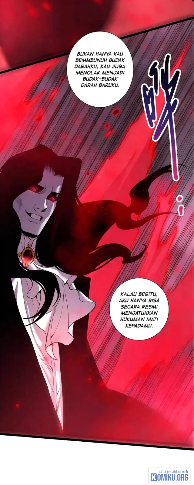 Disastrous Necromancer Chapter 303 - halaman 7
