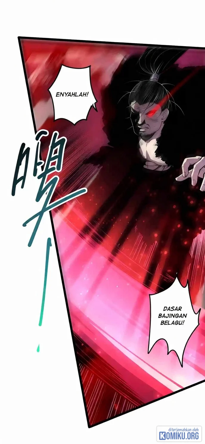 Disastrous Necromancer Chapter 303 - halaman 8