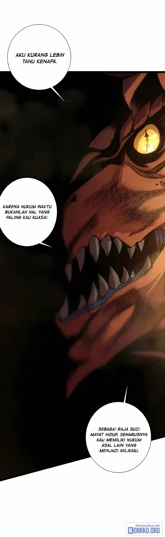 Disastrous Necromancer Chapter 304 - halaman 10