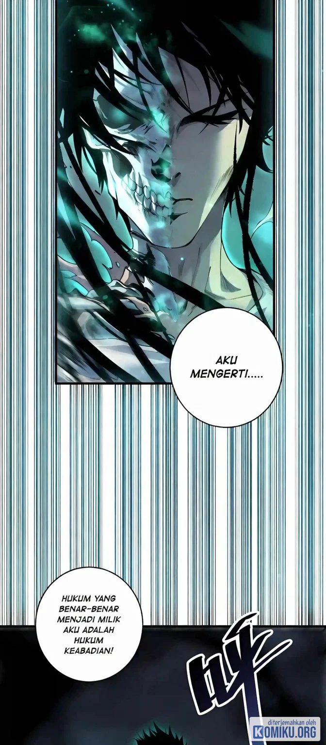 Disastrous Necromancer Chapter 304 - halaman 16