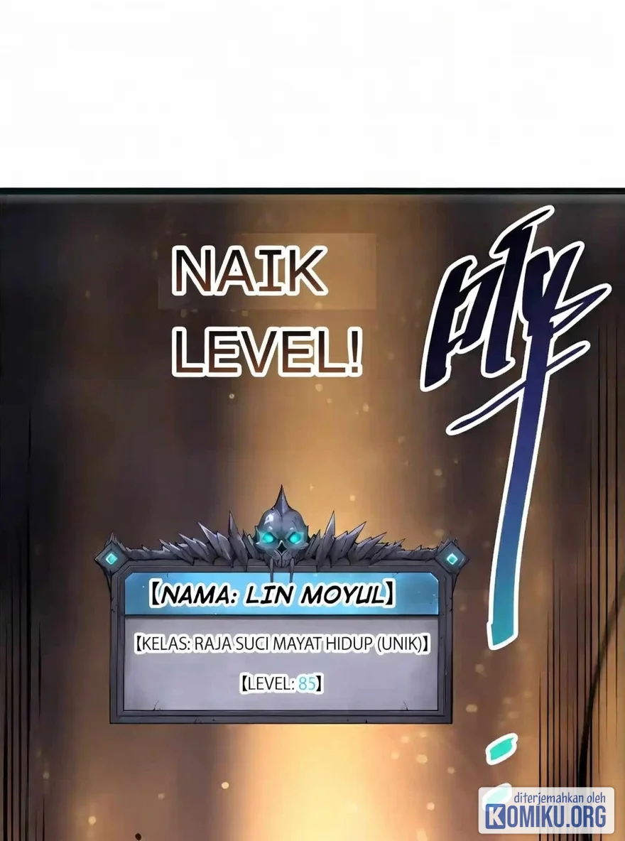 Disastrous Necromancer Chapter 304 - halaman 19