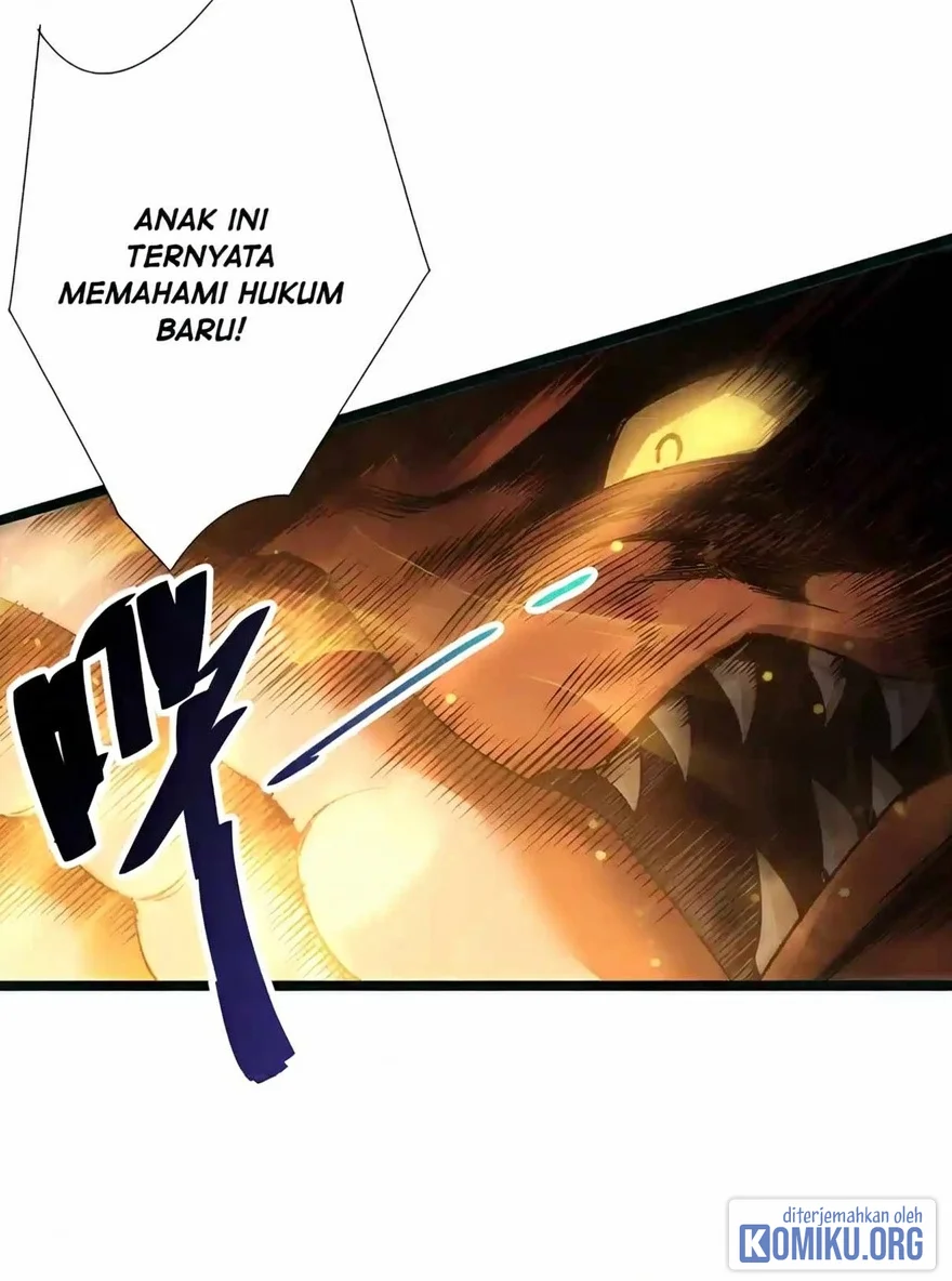 Disastrous Necromancer Chapter 304 - halaman 21