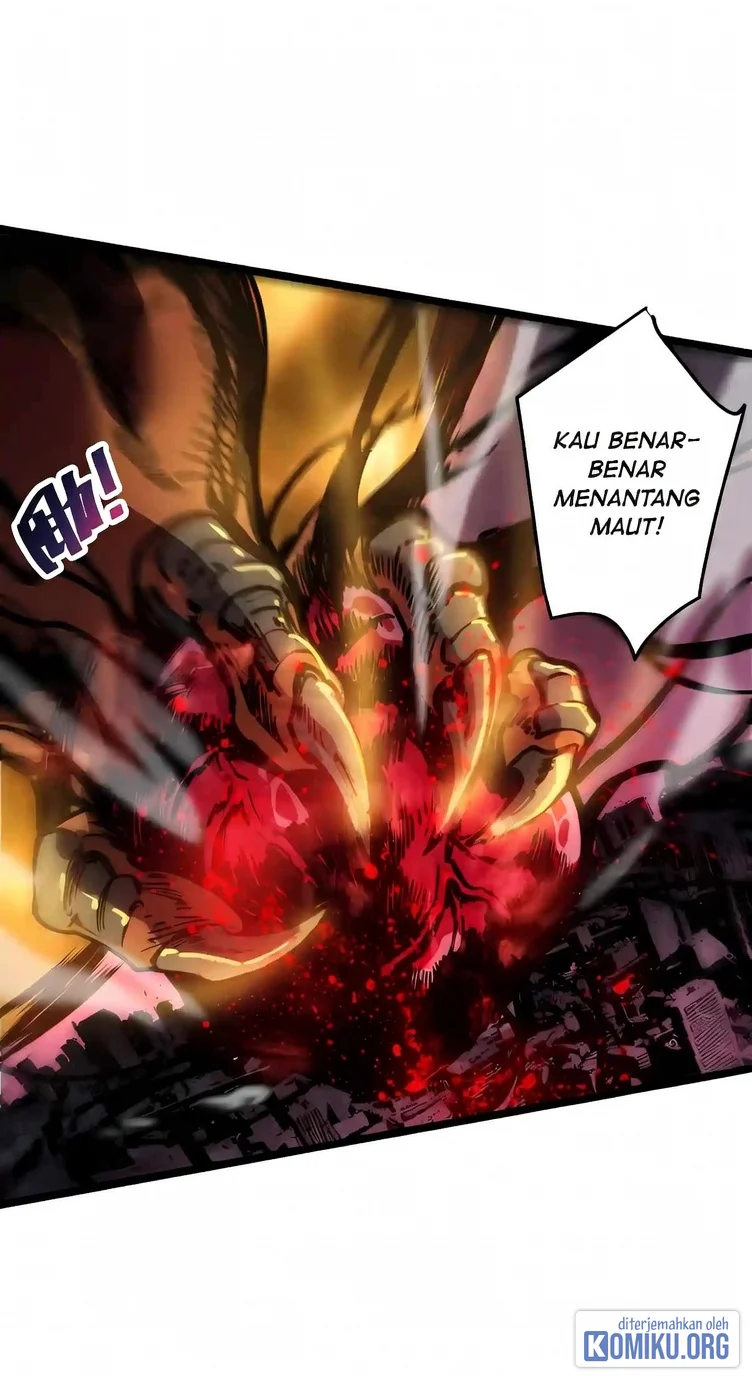 Disastrous Necromancer Chapter 304 - halaman 3