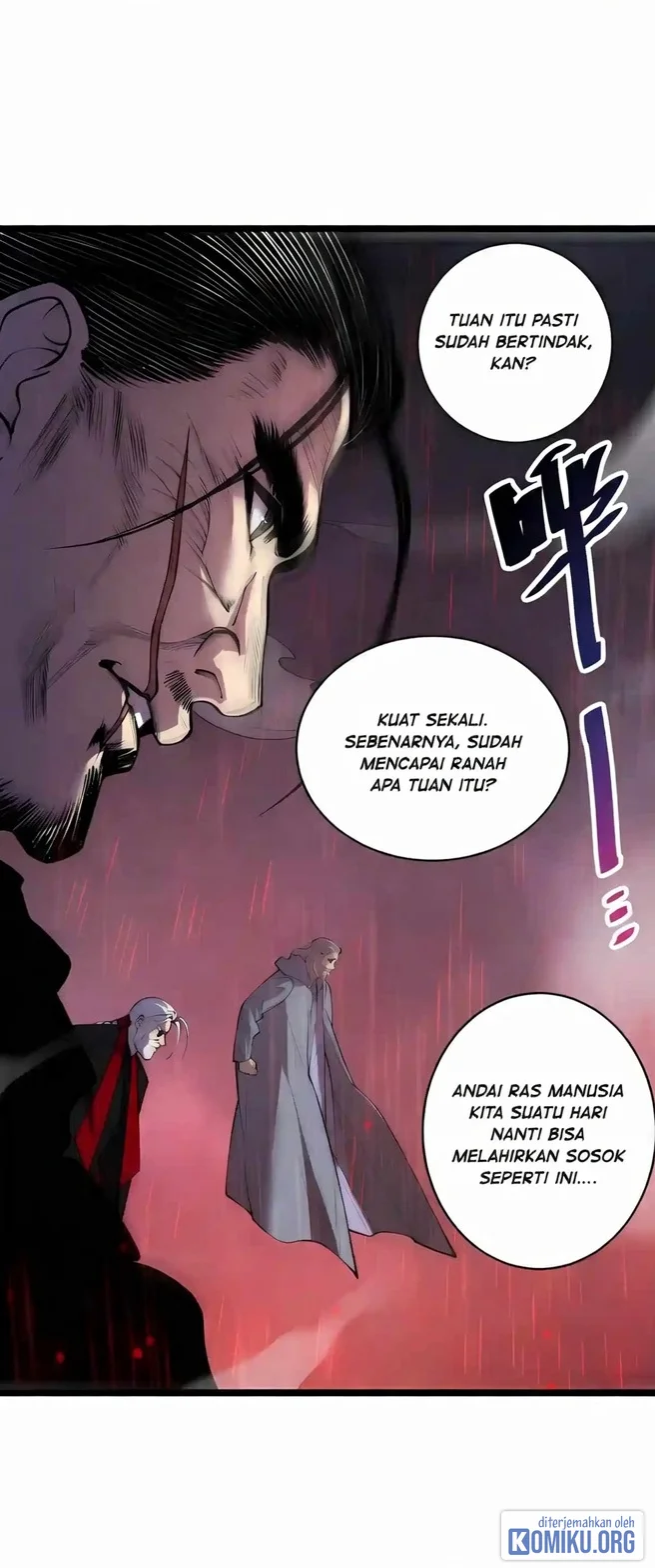 Disastrous Necromancer Chapter 304 - halaman 7