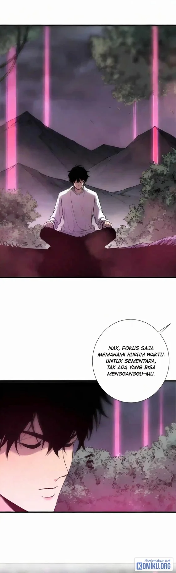 Disastrous Necromancer Chapter 304 - halaman 8
