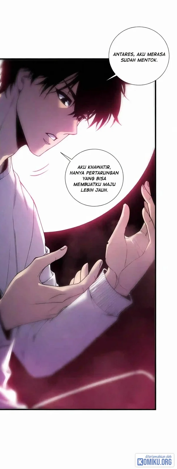 Disastrous Necromancer Chapter 304 - halaman 9