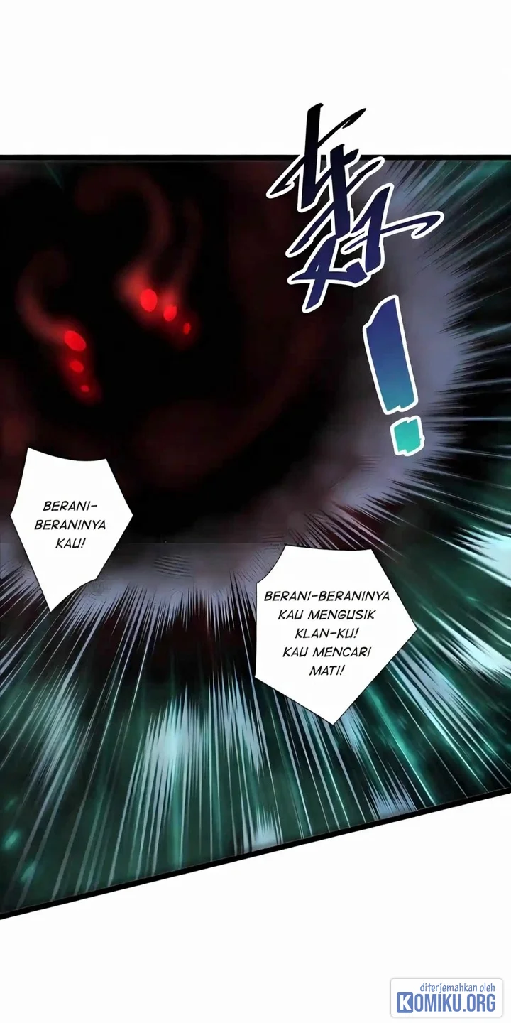 Disastrous Necromancer Chapter 305 - halaman 1