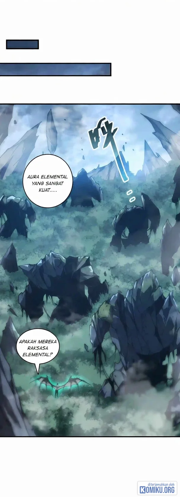Disastrous Necromancer Chapter 305 - halaman 13