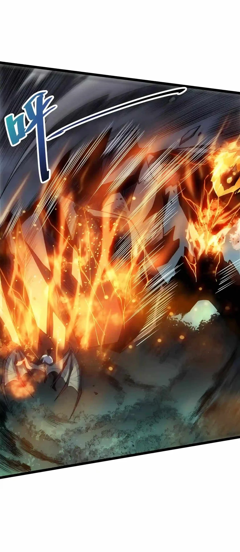 Disastrous Necromancer Chapter 305 - halaman 17