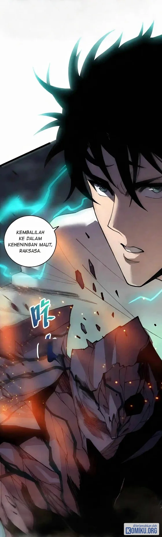Disastrous Necromancer Chapter 305 - halaman 23