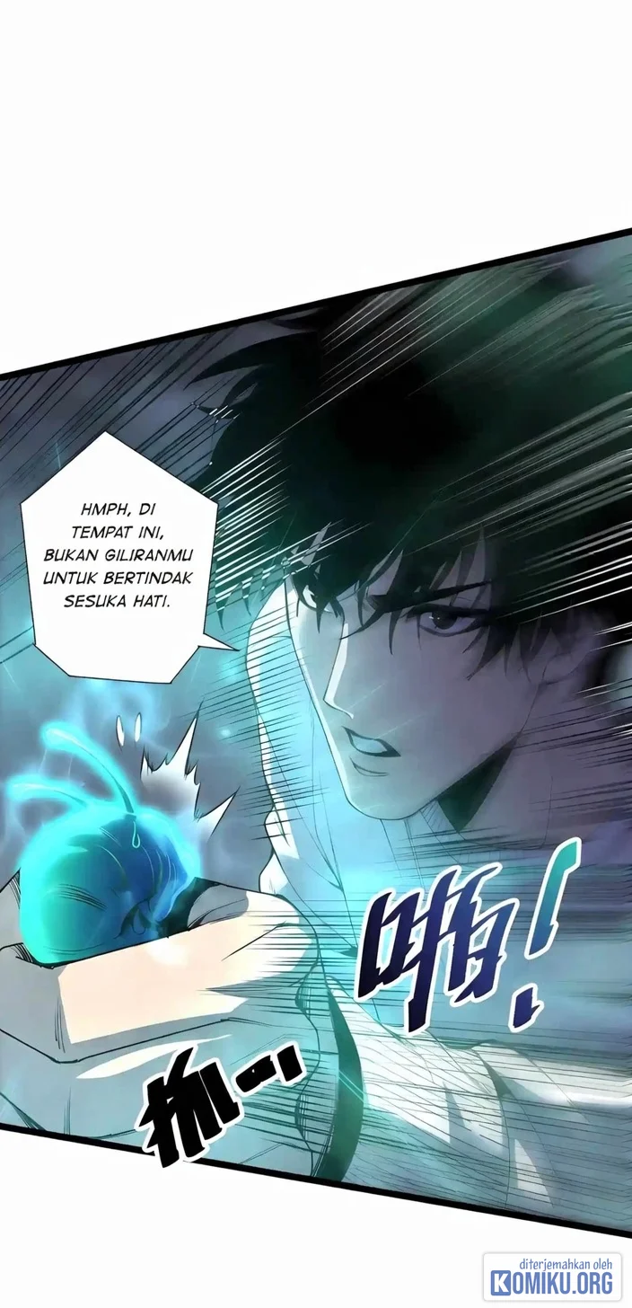 Disastrous Necromancer Chapter 305 - halaman 5