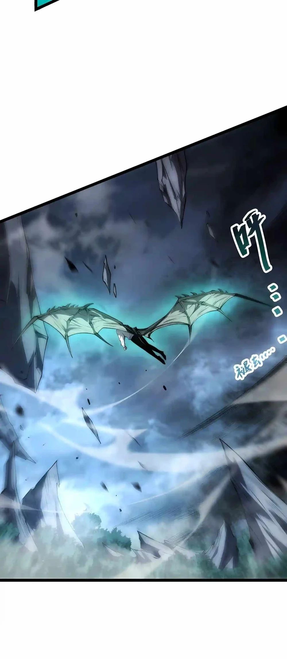 Disastrous Necromancer Chapter 305 - halaman 7