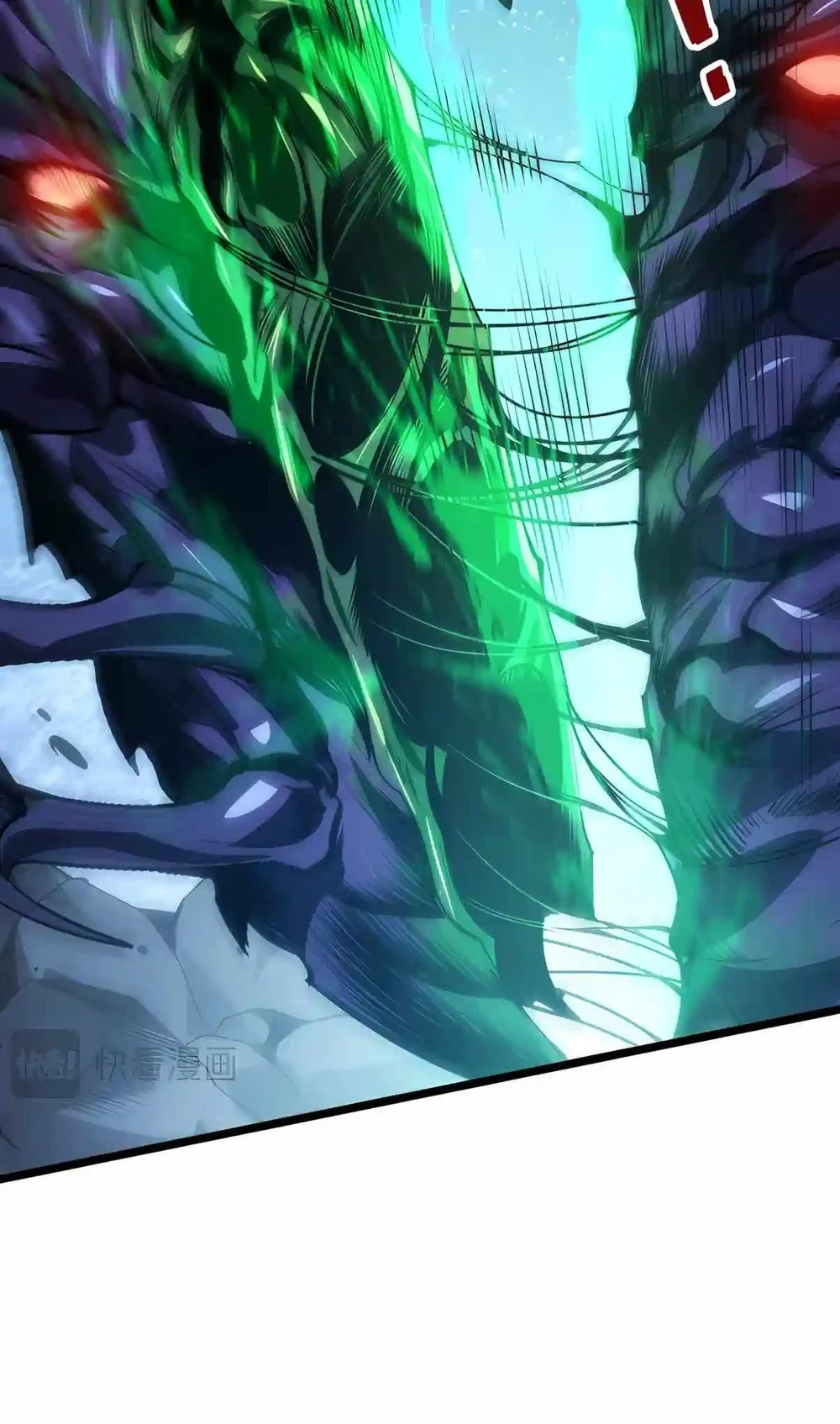 Disastrous Necromancer Chapter 306 - halaman 11