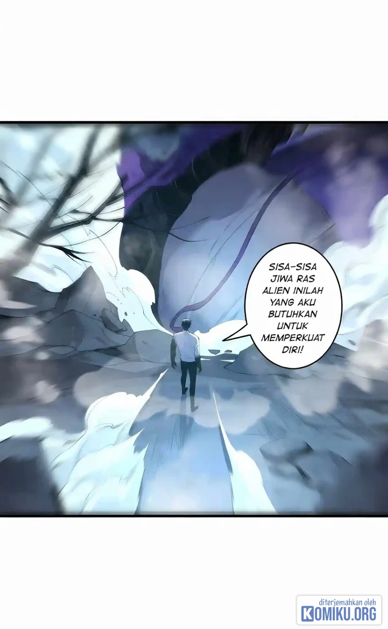 Disastrous Necromancer Chapter 306 - halaman 14