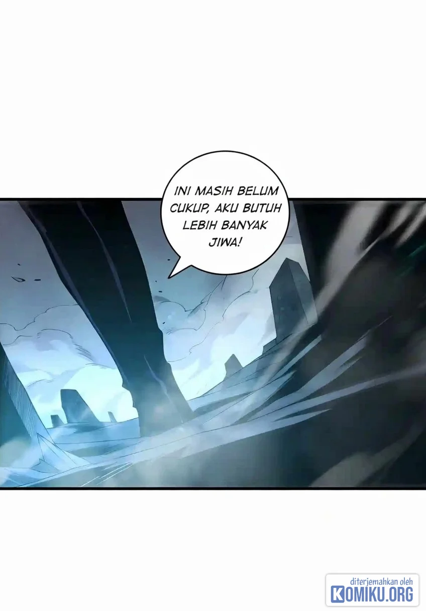 Disastrous Necromancer Chapter 306 - halaman 16