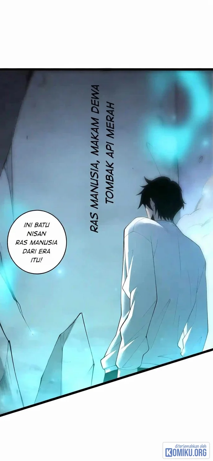 Disastrous Necromancer Chapter 306 - halaman 19