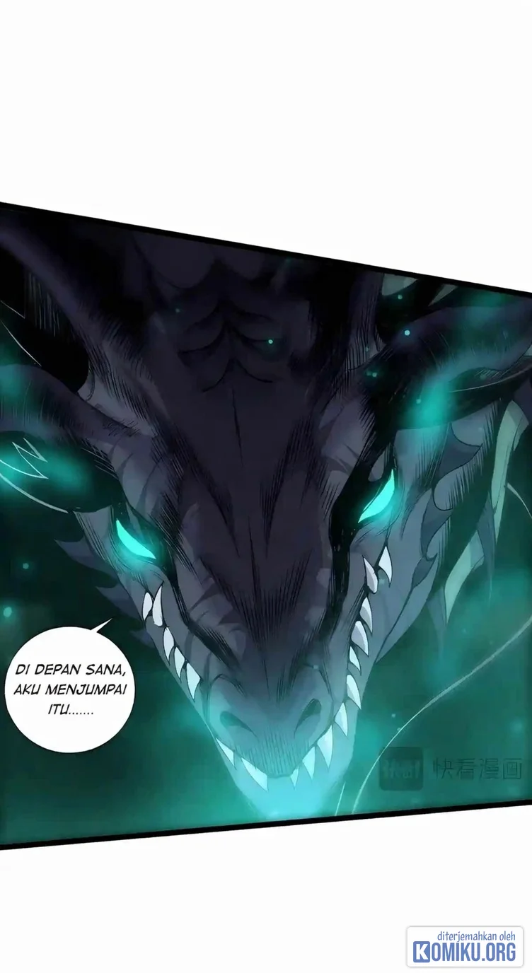 Disastrous Necromancer Chapter 306 - halaman 2
