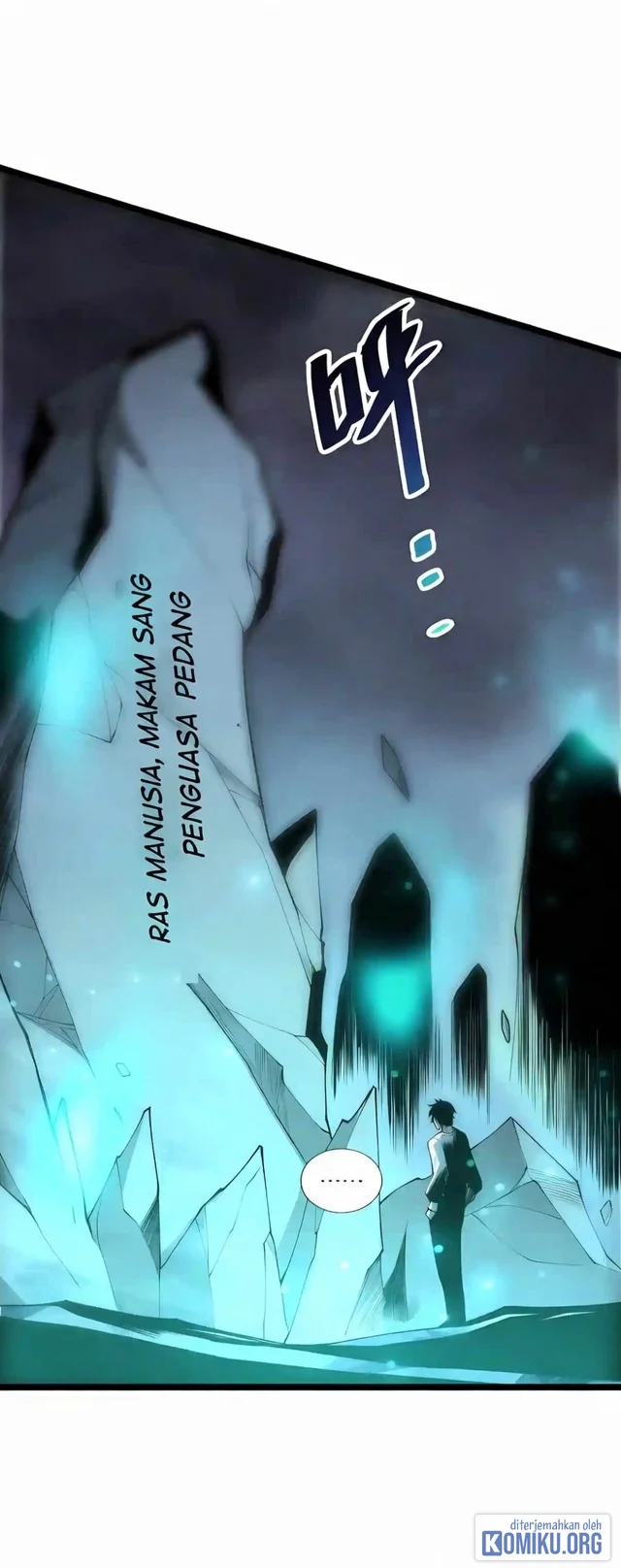 Disastrous Necromancer Chapter 306 - halaman 22