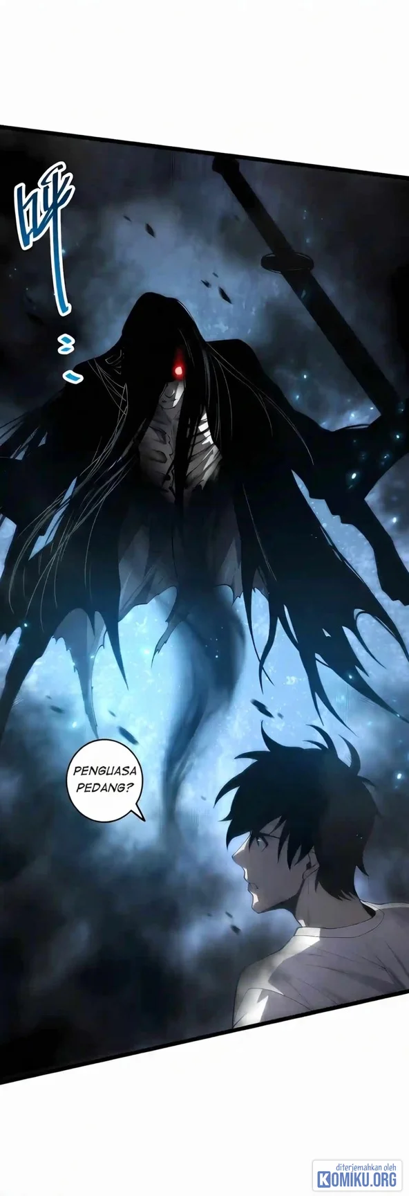 Disastrous Necromancer Chapter 306 - halaman 4