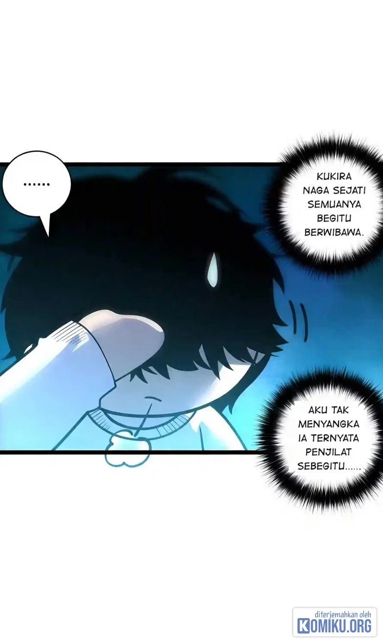 Disastrous Necromancer Chapter 307 - halaman 11