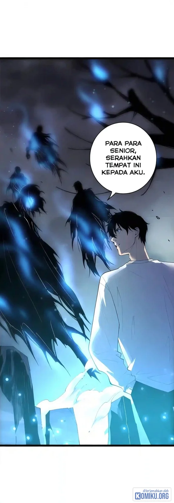 Disastrous Necromancer Chapter 307 - halaman 12
